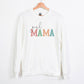 Girl Mama Crewneck Sweatshirt