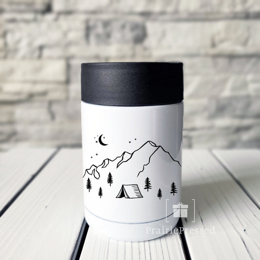 Customized Can Cooler - Standard 12 oz Can