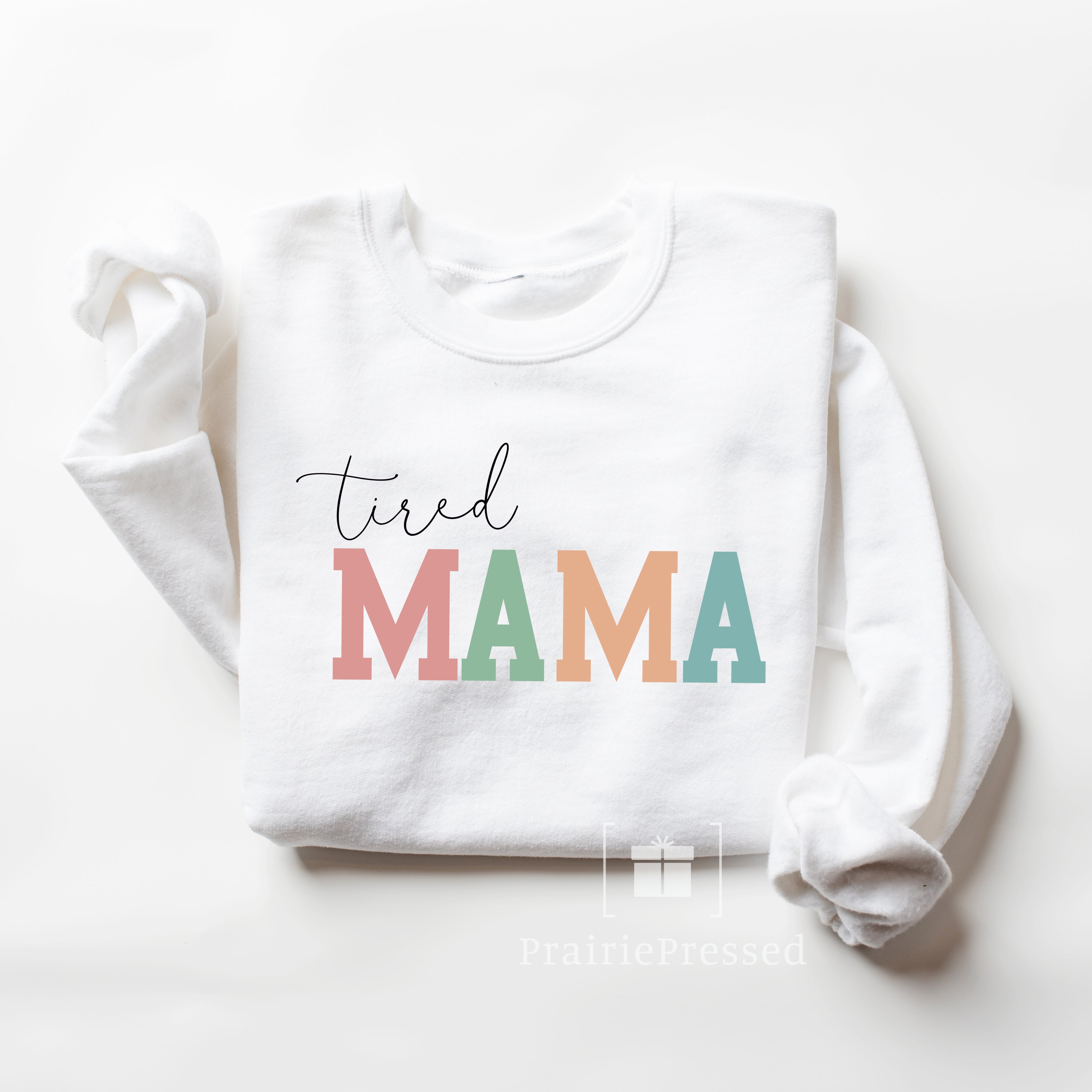 Mama crewneck shop sweatshirt