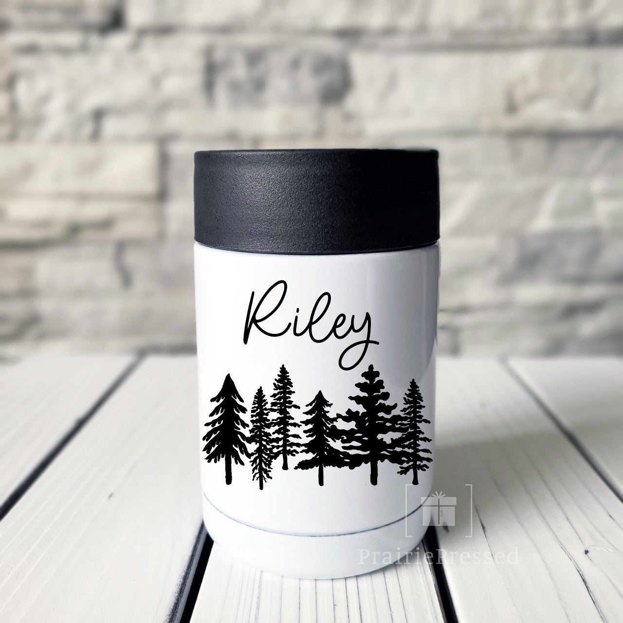 Trees Can Cooler - Standard 12 oz Can